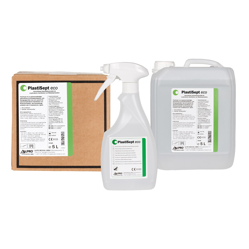 PlastiSept eco 5Ltr Kan