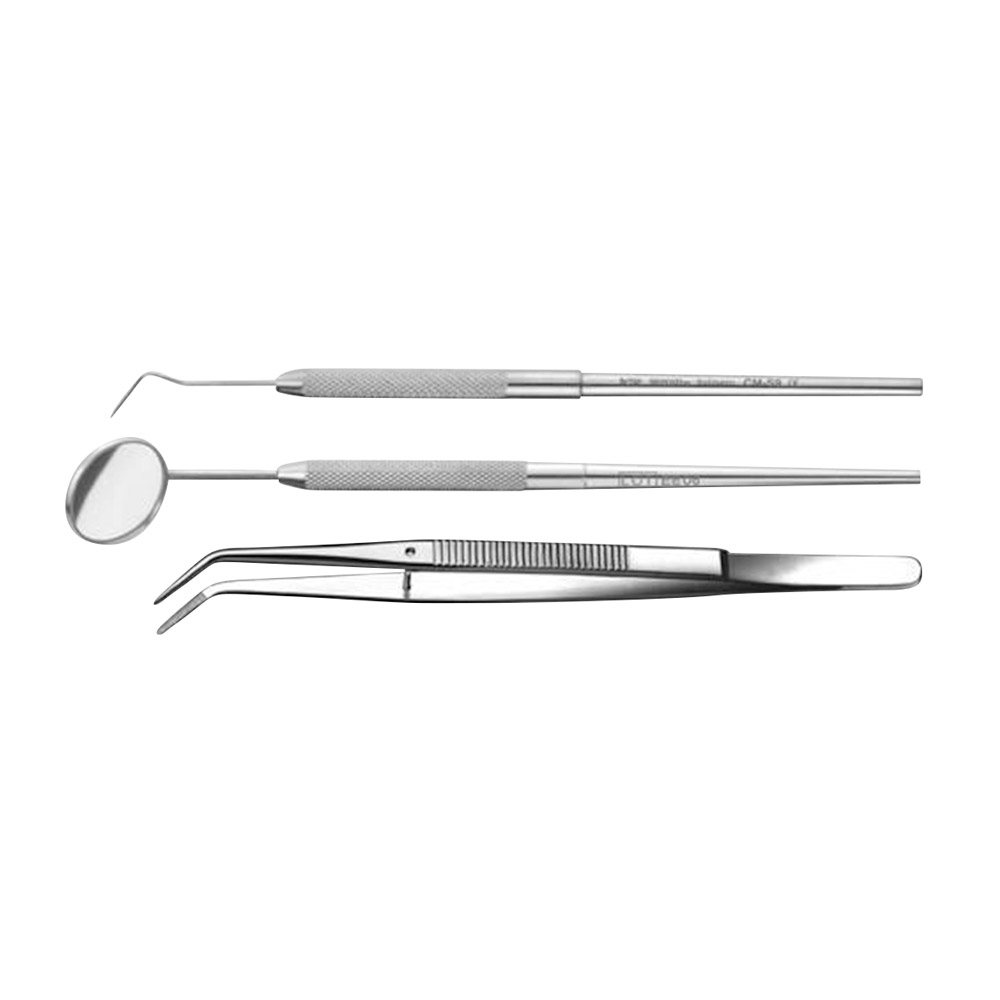 Erstuntersuchungssatz 1 Set