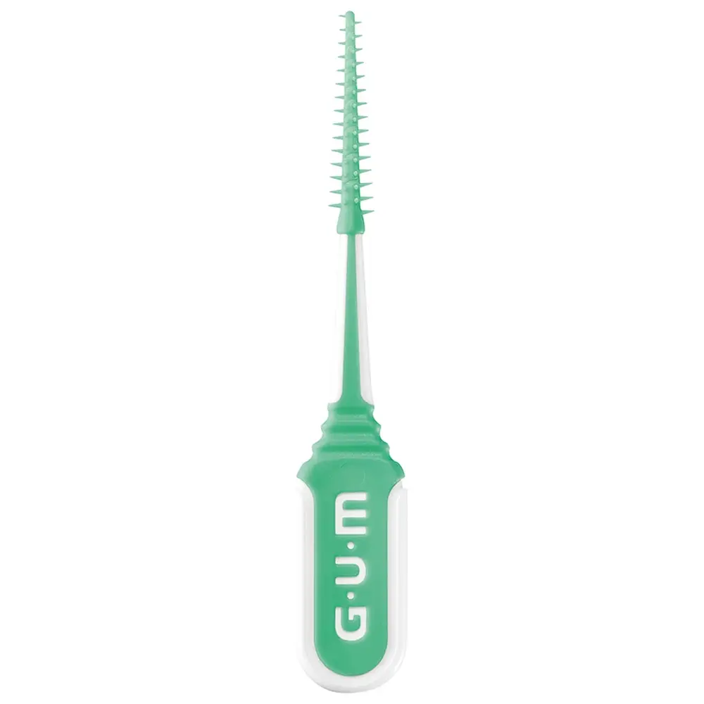 SUNSTAR Deutschland GUM® SOFT-PICKS® COMFORT FLEX - Packung 100 x 2 Stück small, mint