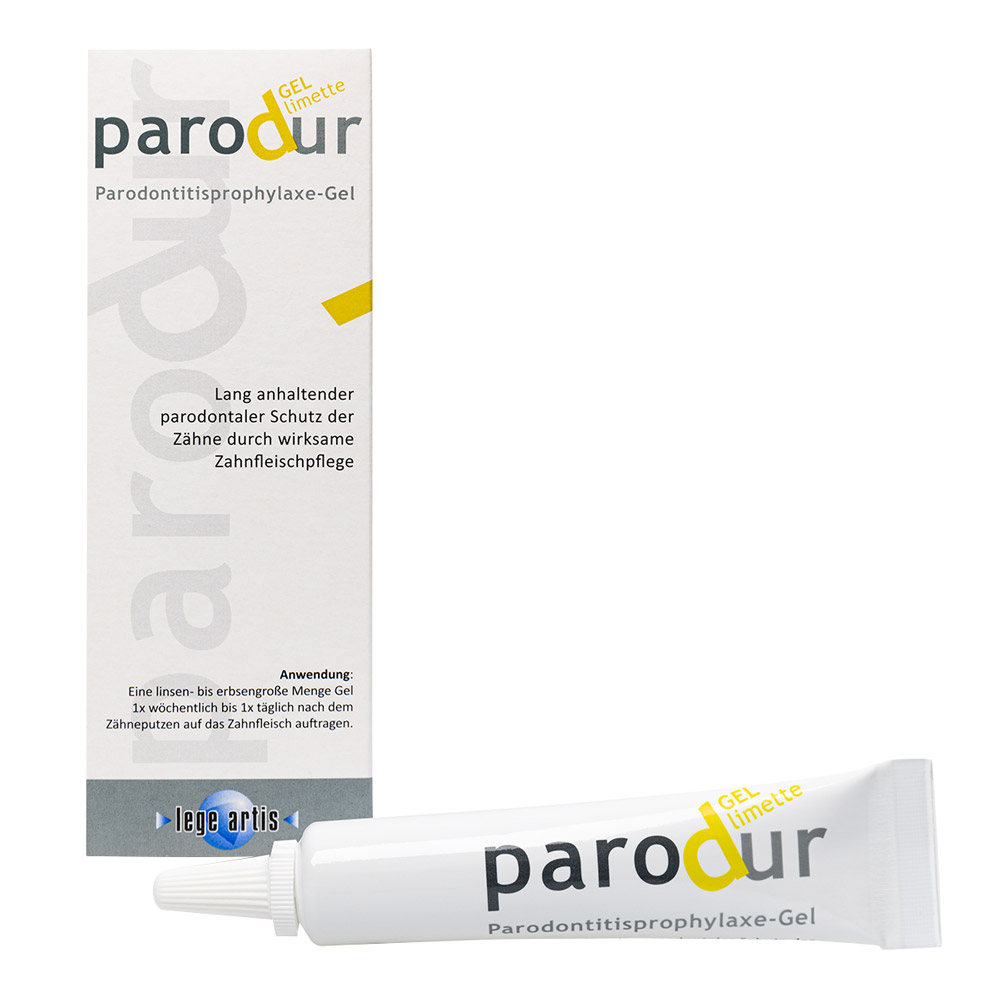 GX220252_Parodur_Gel_Limette_10ml Parodur Gel Limette 10ml