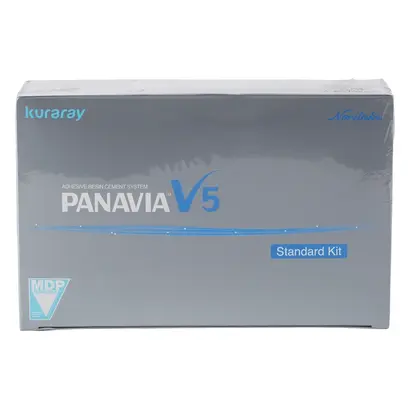 Kuraray Noritake Dental Inc. PANAVIA V5 universal A2 Standkit