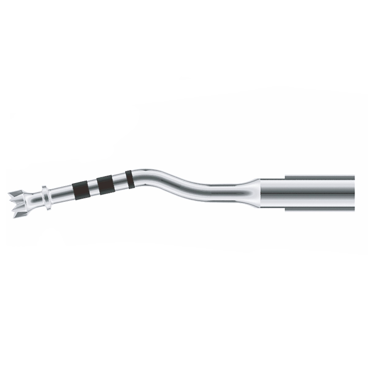 Xpedent Ultraschallspitze IM3A Implantation (passend für den Einsatz mit ACTEON/Satelec® Geräten)