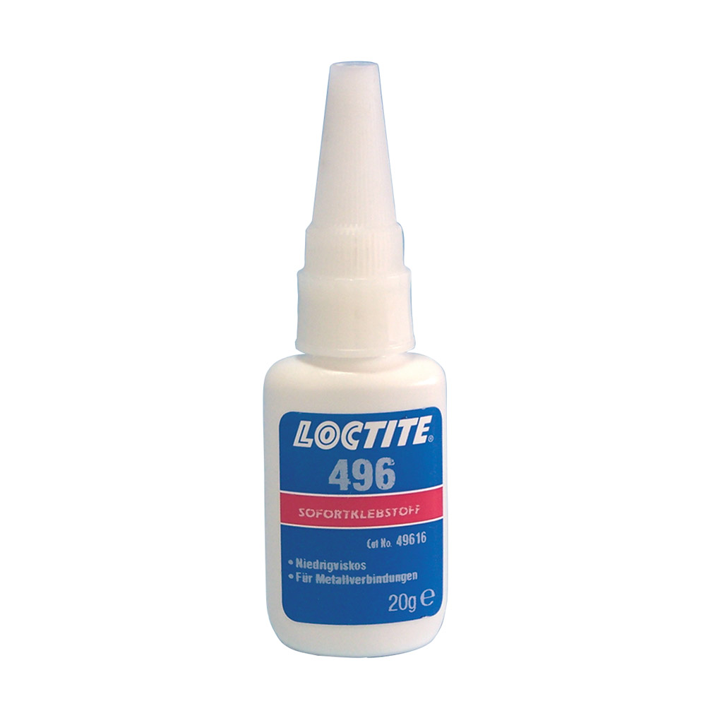 Loctite Sekundenkleber IS 496 20ml