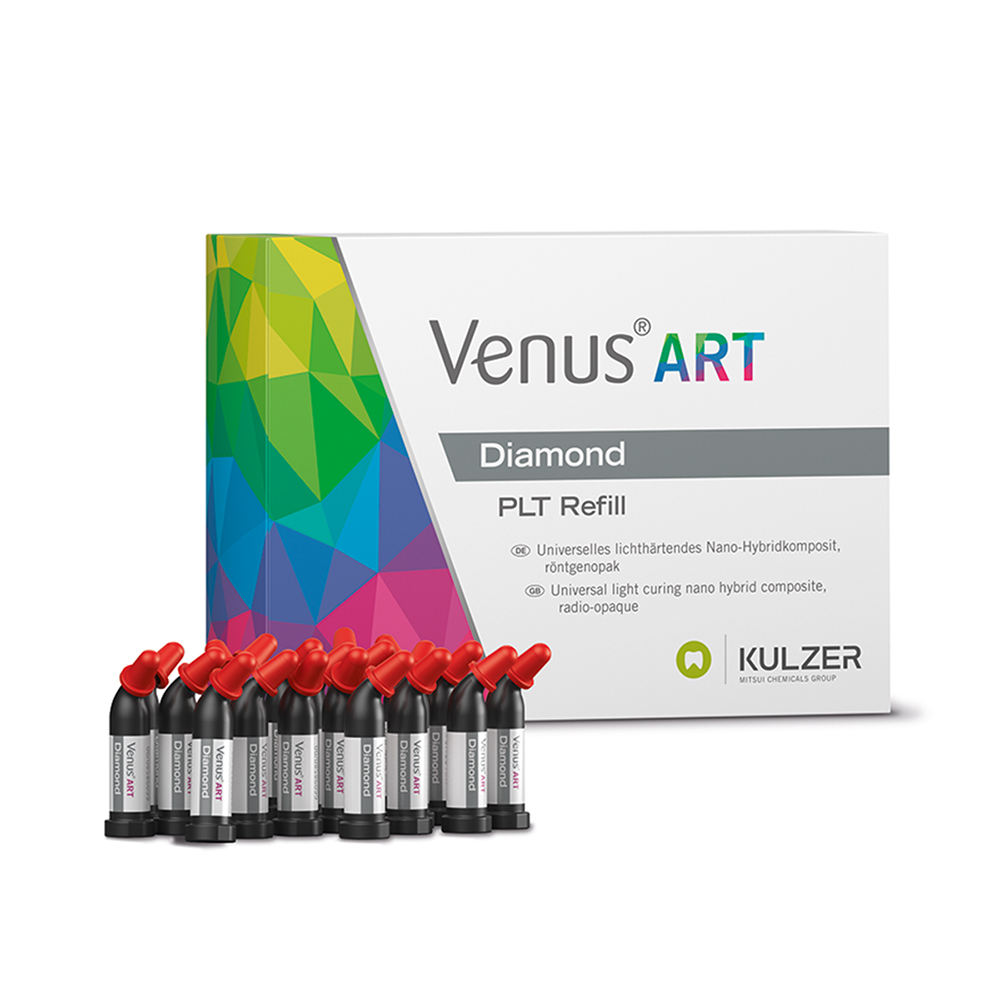 Venus Diamond PLT HKA2,5 2x10x0,25g