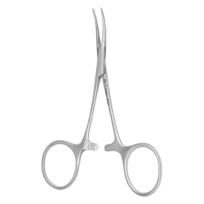 Hu-Friedy Arterienklemmen nach Hartman - Stück HHC, 10 cm, gebogen