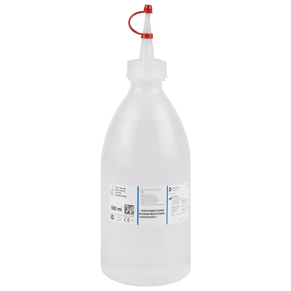 Dentsply Sirona Ducera® Liquid - Flasche 500 ml SD