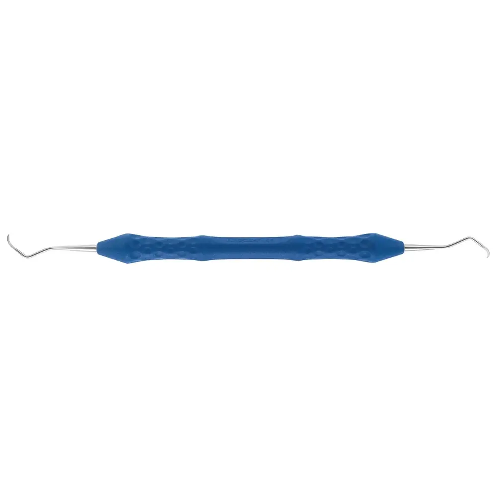 Aesculap ANATOMIC COLOURS - Stück M23, blau, DB391R, ergonomischer Griff