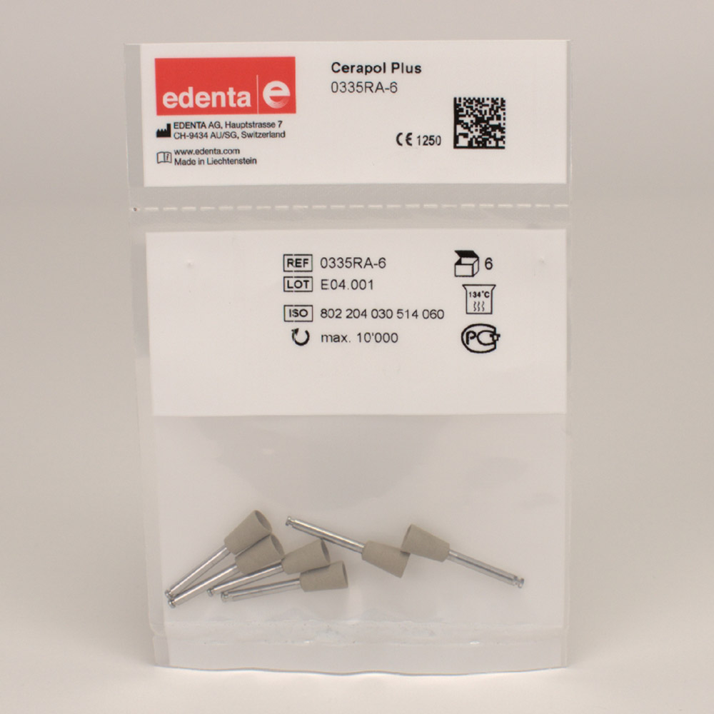 Exa Cerapol Plus Wst 0335 6St