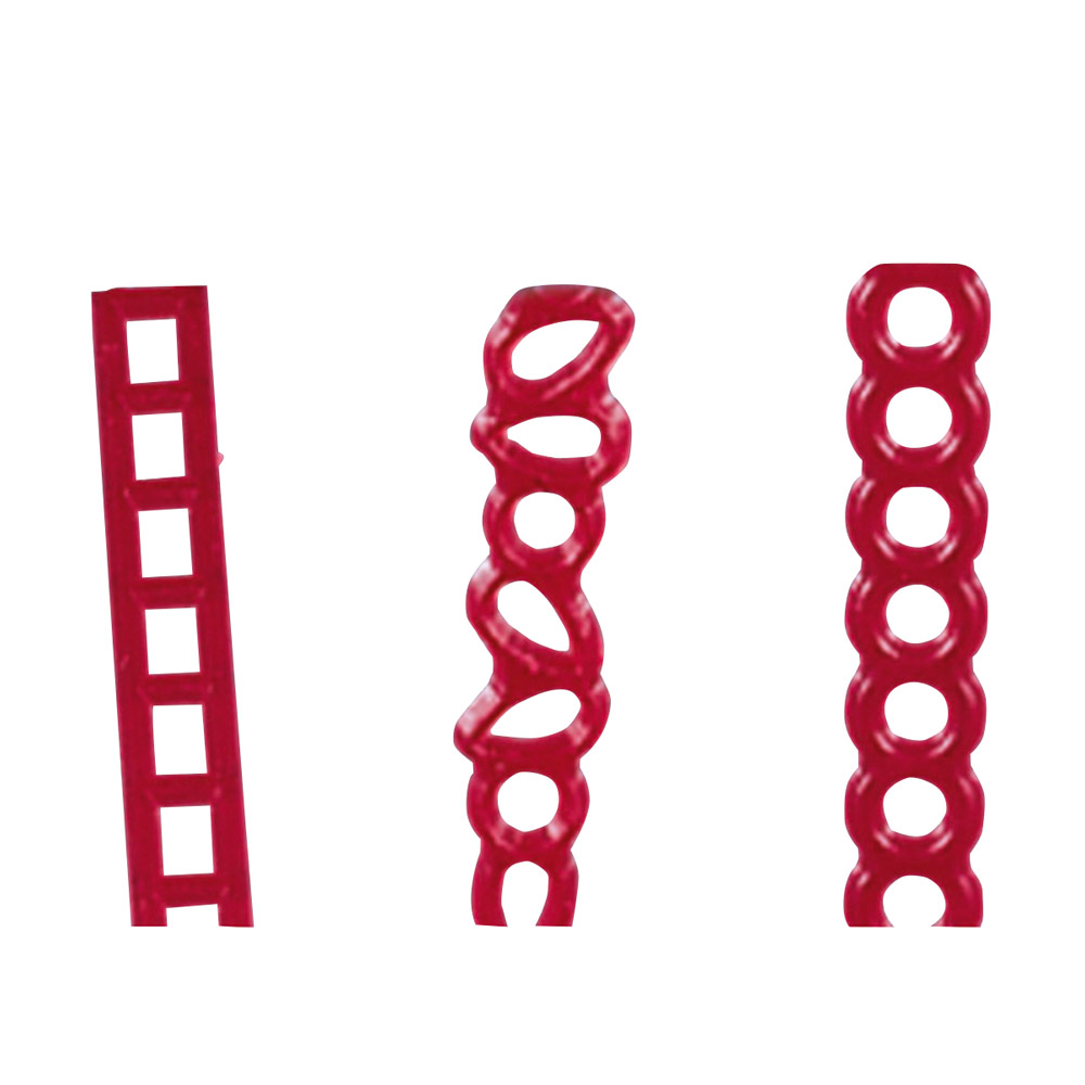 Wachsrundlochretentionen 15St