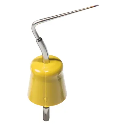Aseptico, USA GuttaSmart elektrischer Hitze- plugger mittel gelb M St