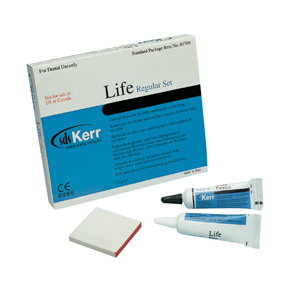 Life regular Set 5er Pa