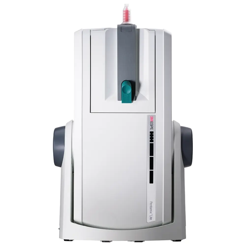 Solventum Dental Solutions Pentamix™ Lite - Stück inklusive leere Kartusche, Gebrauchsanweisung