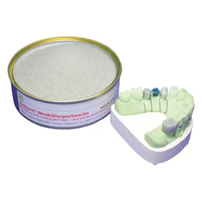 SILADENT Deiberit® - Dose 100 g, grau