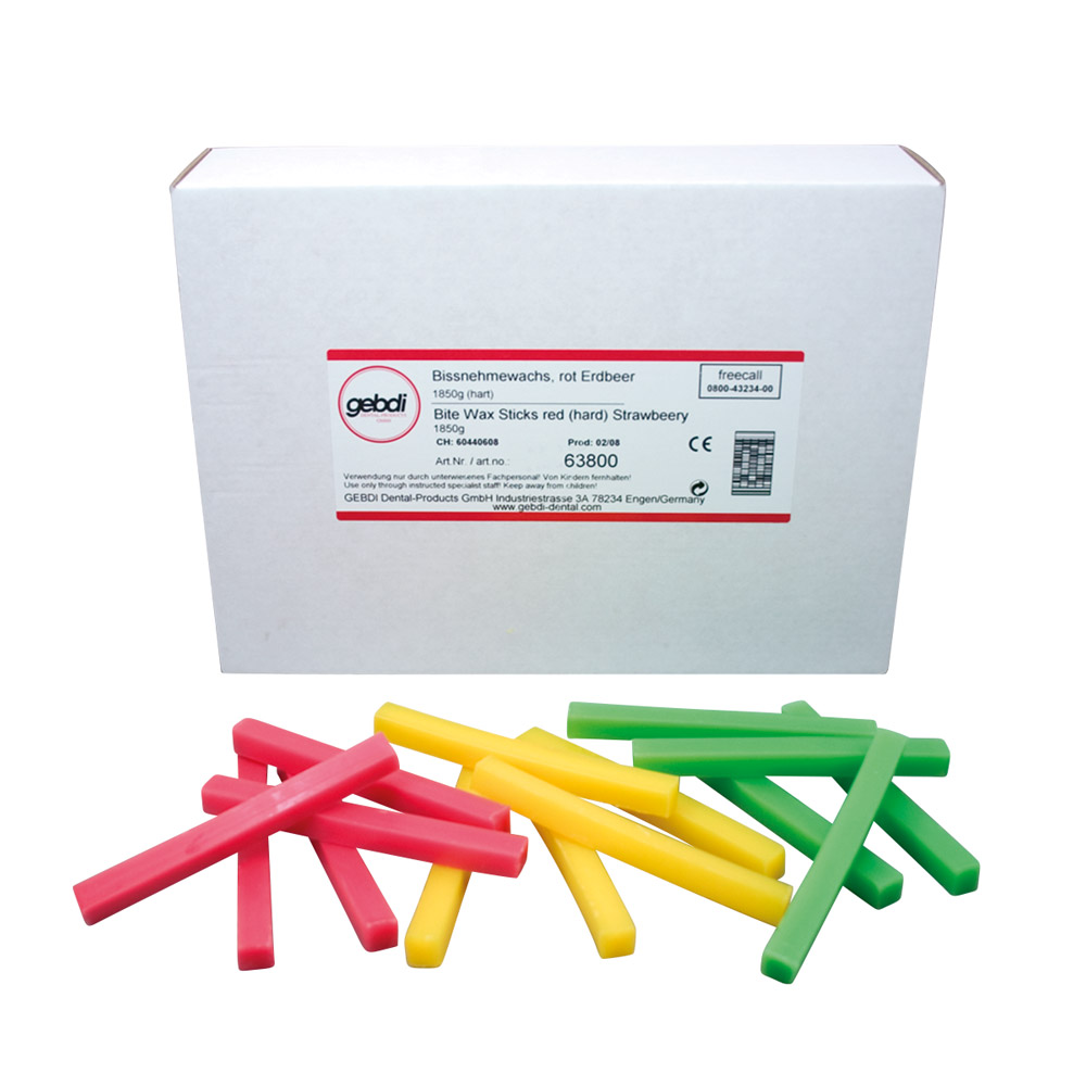 Bissnehmew. Stg. gelb weich zitron 1850g
