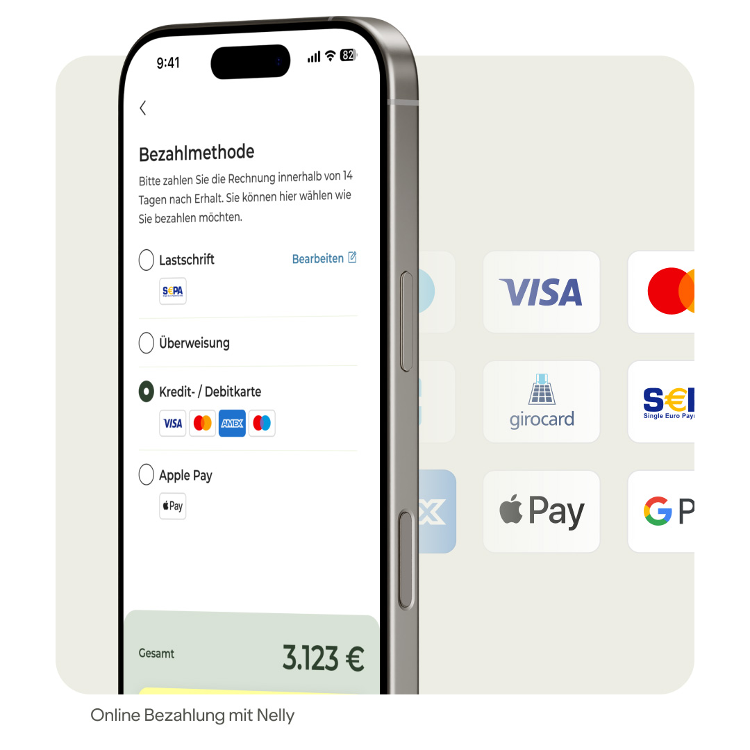 Nelly Patienten Interface