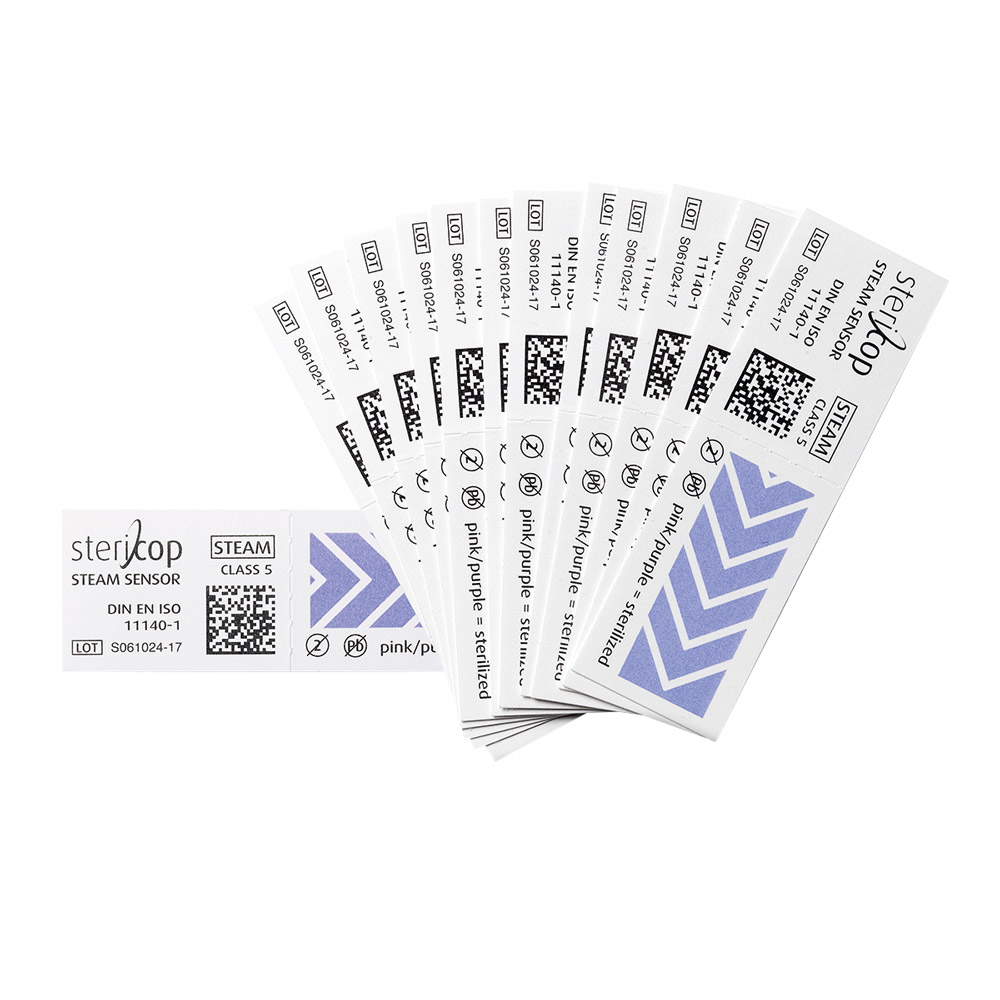 Steam Sensor Indikatorsystem 200St