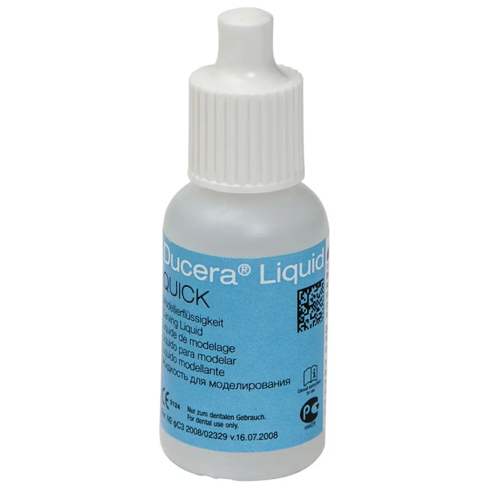 Dentsply Sirona Ducera® Liquid - Flasche 15 ml Quick