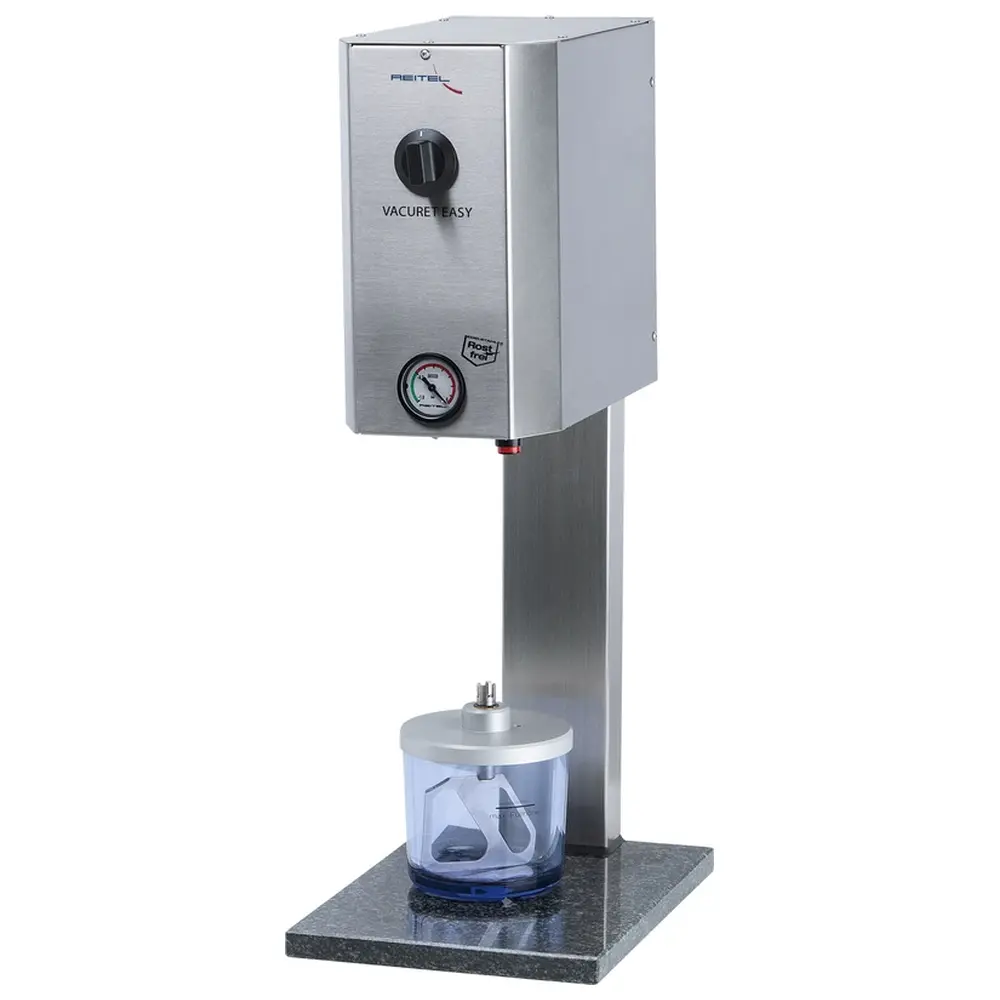 REITEL VACURET EASY - Stück mit manuellem Timer