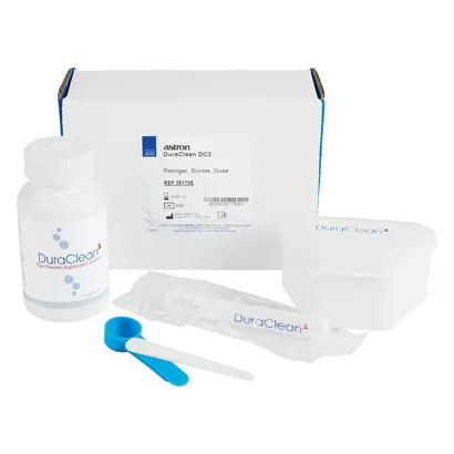 Astron Dental Headquarters ASTRON Duraclean 2 Set Astron Dental Headquarters ASTRON Duraclean 2 Set