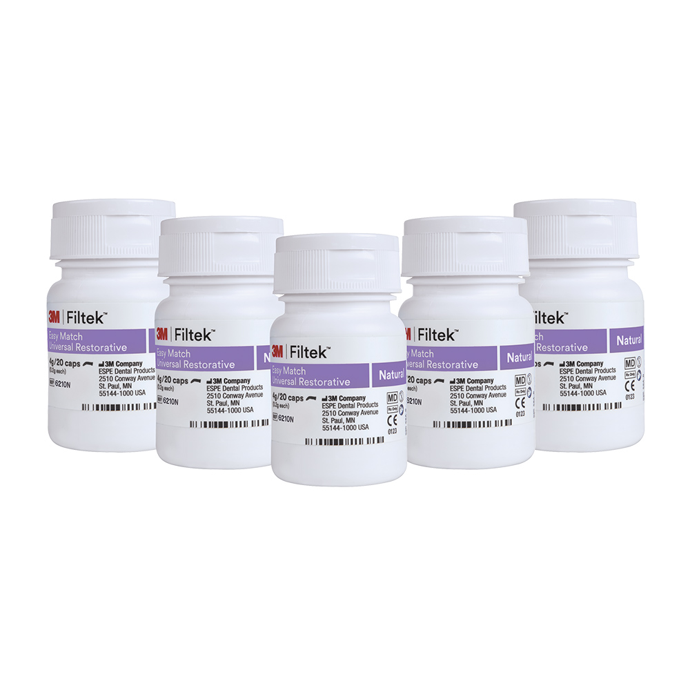 Filtek Easy Match Univ. Caps N Value Pa