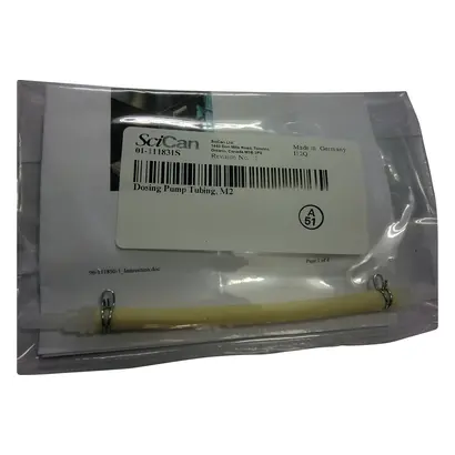 211621.0_Dentalartikel_DentaTec SciCan Dosierpumpenschlauch - Stück