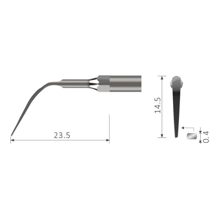 Ultraschallspitze Universal Scaling k202 für KaVo® PiezoLED & PIEZOsoft®