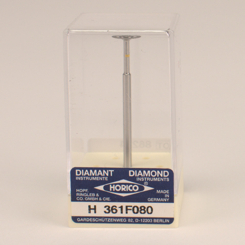 Diamantscheibe H 361 080 F x-fein St