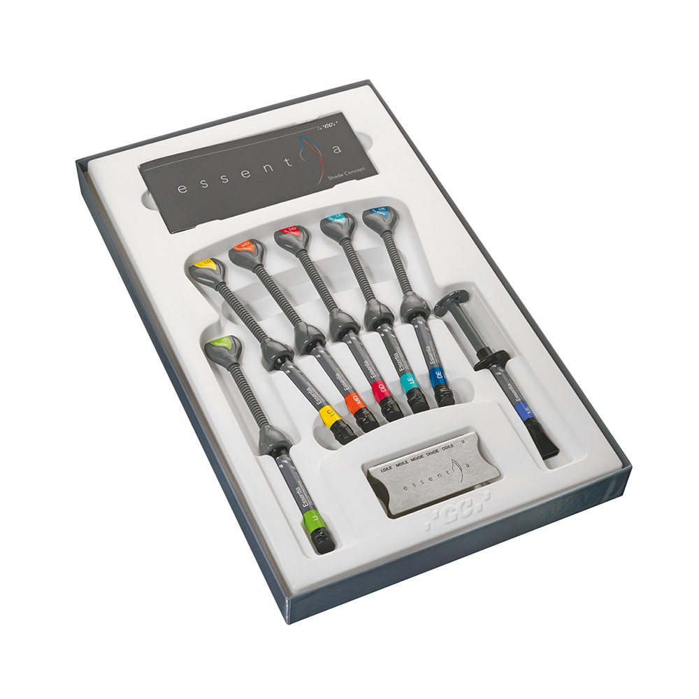 Essentia Starter Kit Spritze 7x2ml