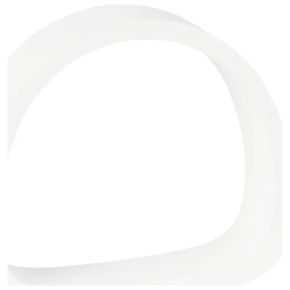 Baumann Dental Gummiringe - Stück Gummiring Größe L, Höhe 23,5 mm