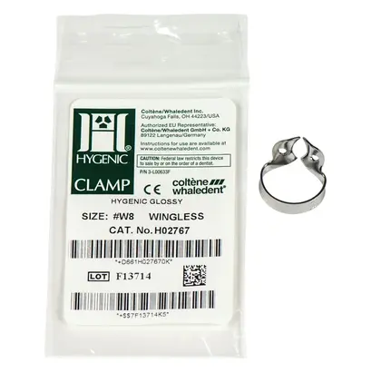 Dent4You AG Klammer o.Flügel Nr.W8 St Dent4You AG Klammer o.Flügel Nr.W8 St