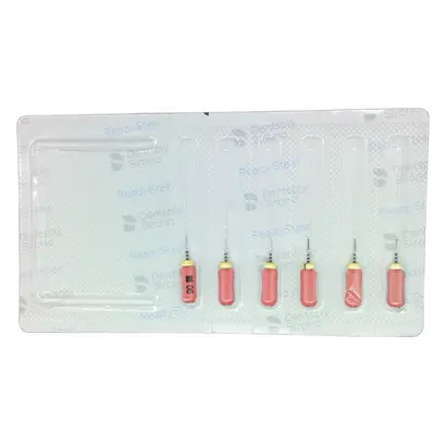 MAILLEFER INSTRUMENTS HOLDING Sàrl READYSTEEL Senseus Flexofile 25mm ISO006 Pa 6