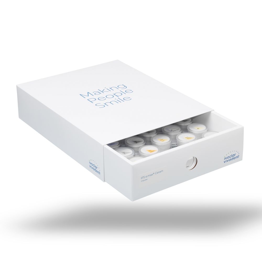 IPS e.max Ceram Impulse Kit