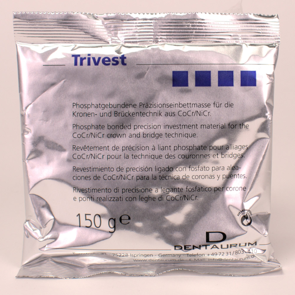 Trivest 40x150G Krt