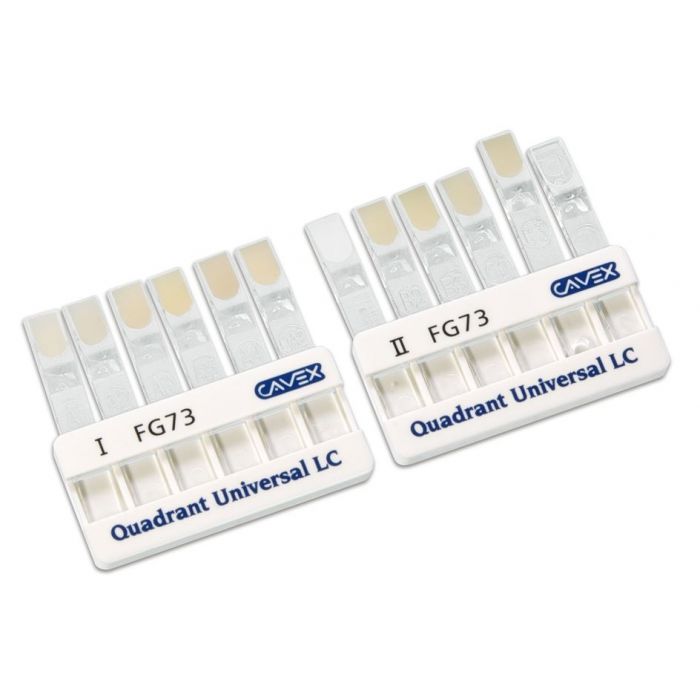 Cavex Farbschlüssel Quadrant Universal - Stück