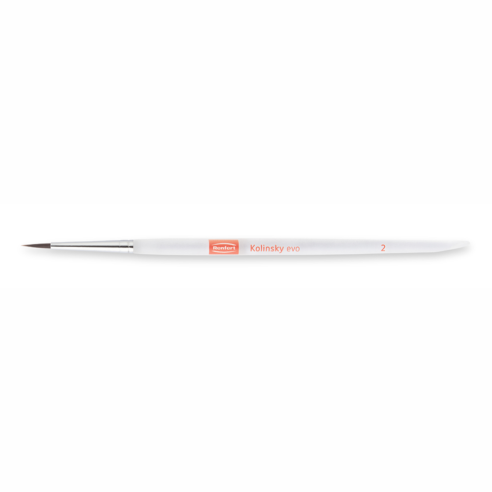 Kolinsky evo Pinsel Gr. 2 2St