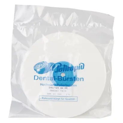 Polirapid Dr. Montemerlo GmbH & Co. KG Nesselschwabbel 29b/125mm fein m.KK St
