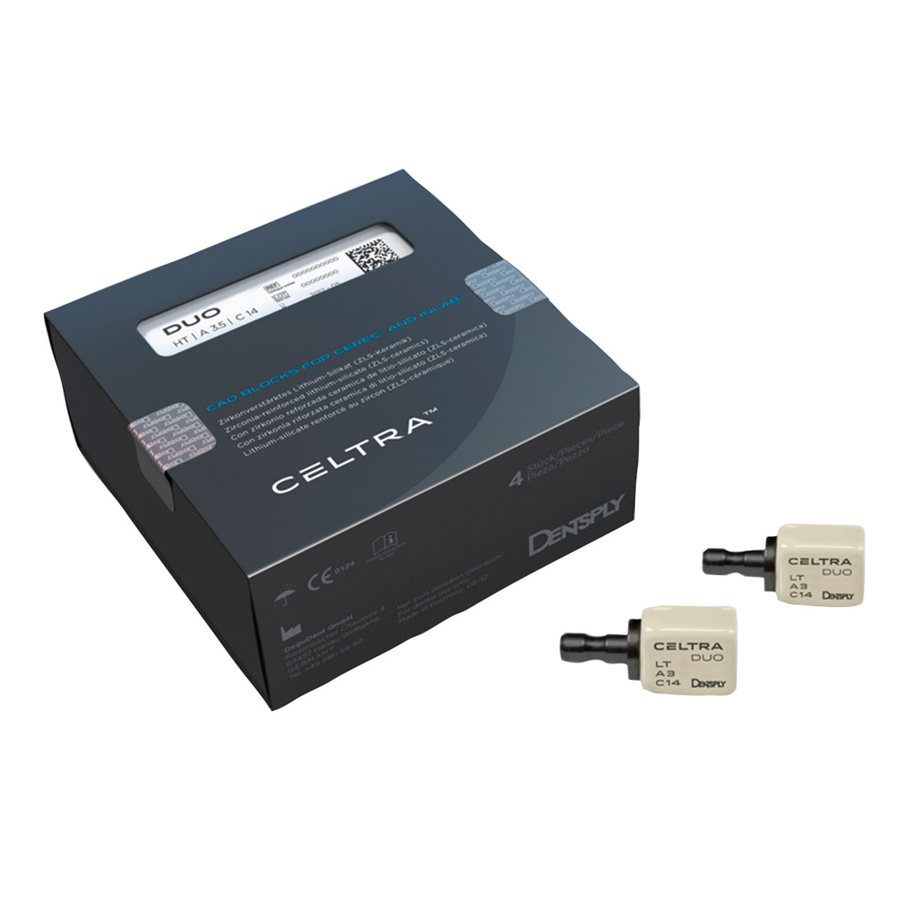 CELTRA DUO LT D3 C14 4St