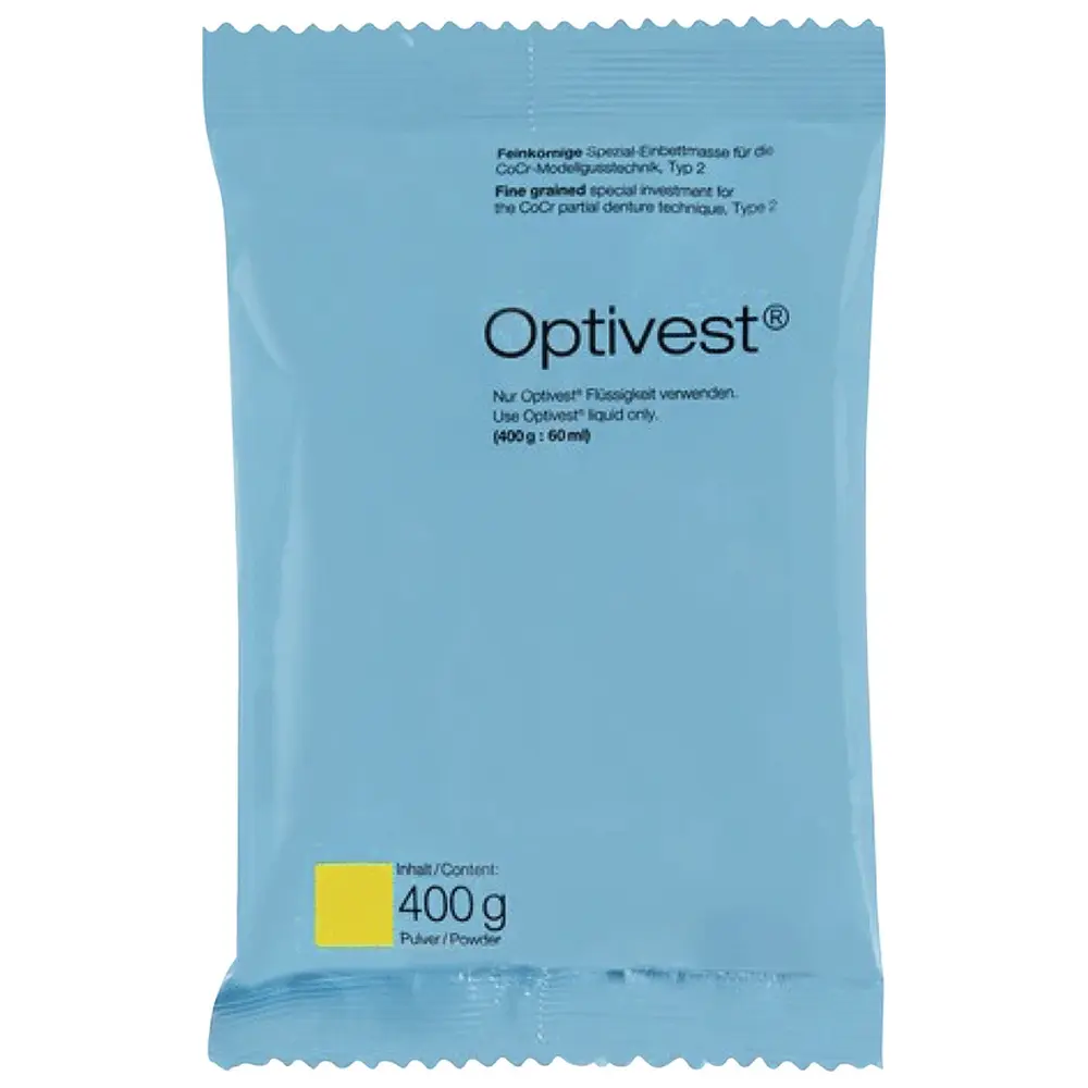 emwerk Optivest® - Packung 40 x 400 g Beutel