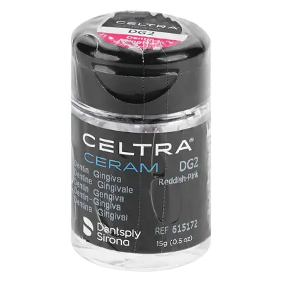 Dentsply LLC, USA CELTRA Ceram dentin gingiva DG2 reddish-pink Pa 15g