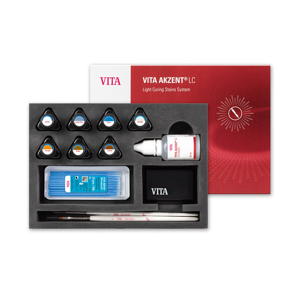 VITA Akzent LC Standard Kit