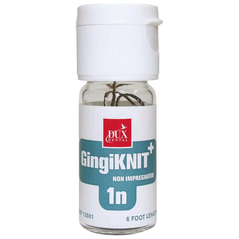 Kerr GingiKNIT+ - Flasche Gr. 1n