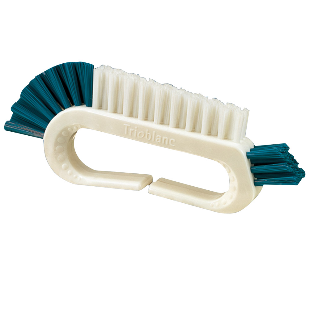 Trioblanc Prothesenbürste St