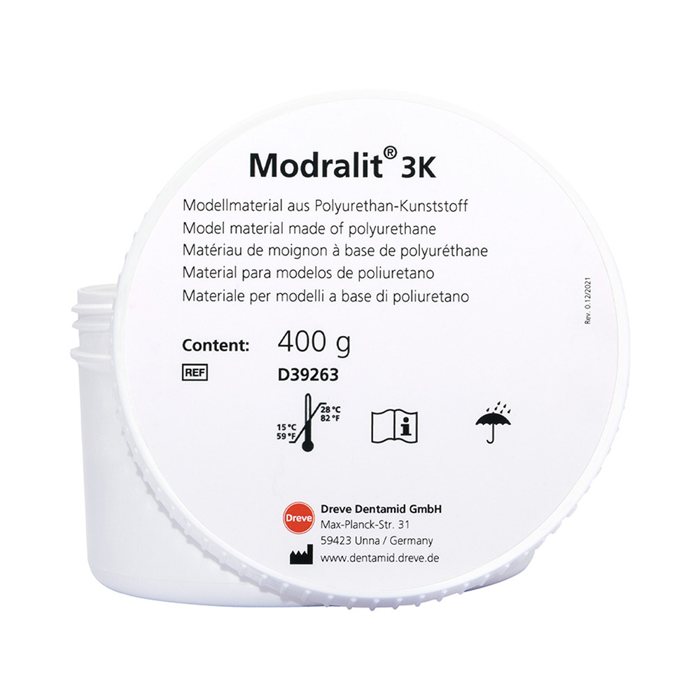Modralit-3K Füllstoff 400g