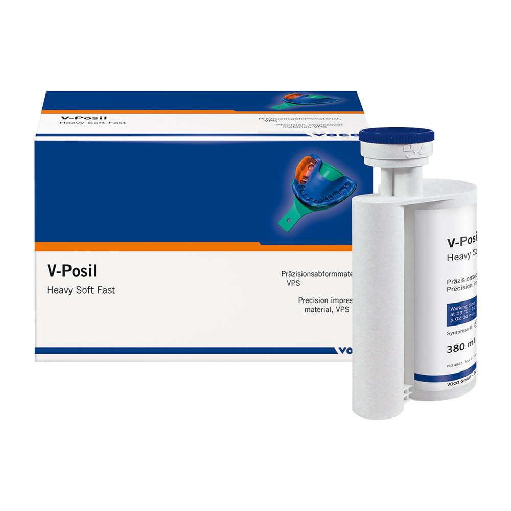 V-Posil Heavy Soft Fast Kart. 2x380ml