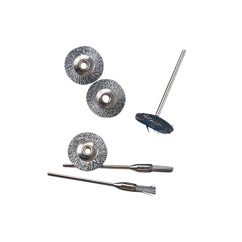 GX46568_Silberdrahtbuerste_Pinsel_2351H_Dtz Silberdrahtbürste Pinsel 2351-H Dtz