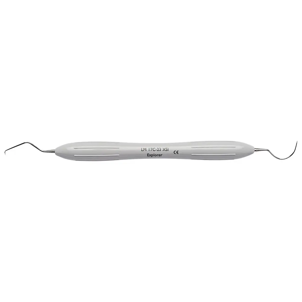 Medicom LM Sonde 17C-23 - Stück distal, grau, LM-ErgoMax™ Griff