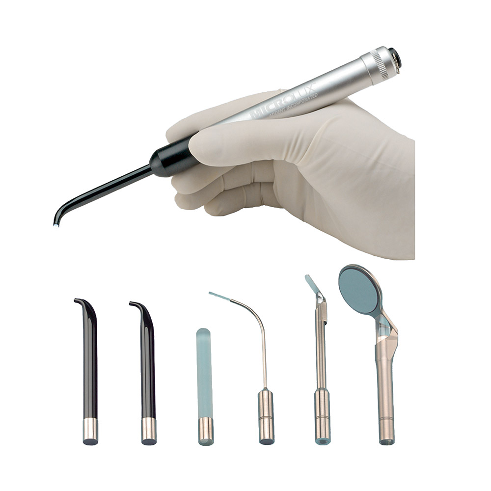 Microlux Schutzhüllen Lichtleiter 250St