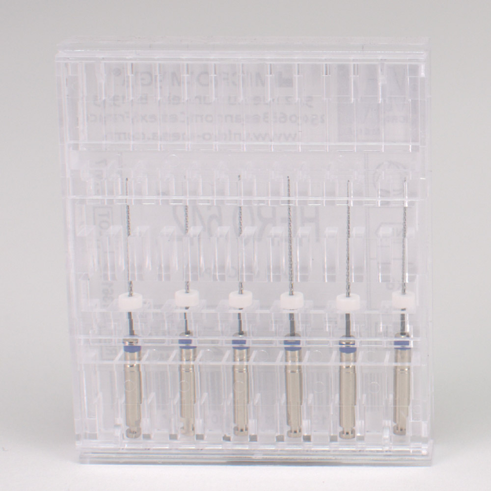 Hero Feilen 642 ISO 30 21mm 2% 6St