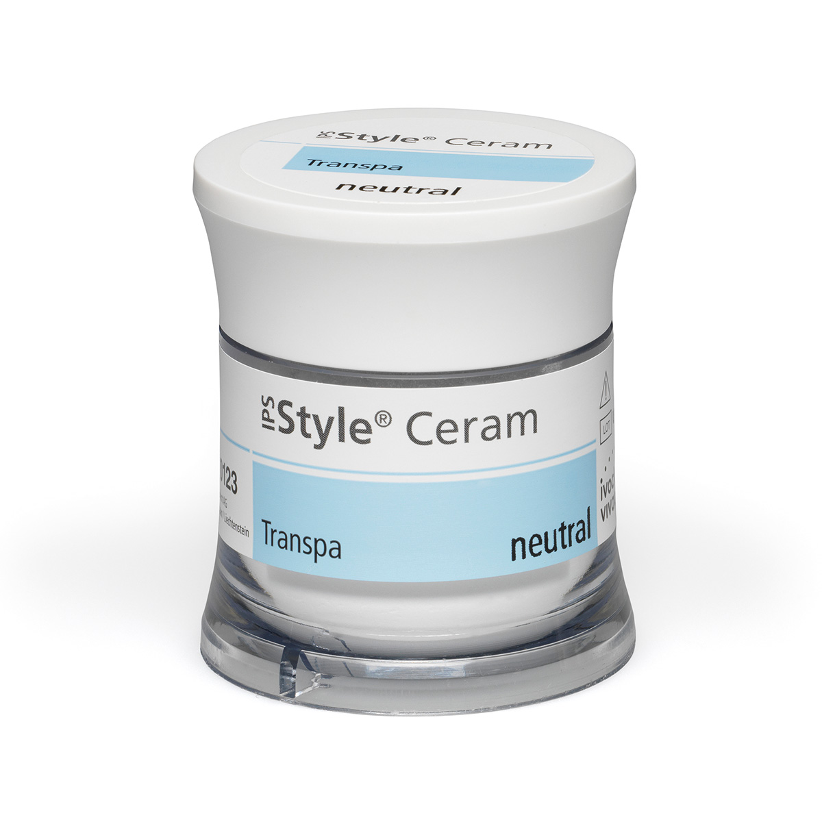 IPS Style Ceram Transpa neutral 20g