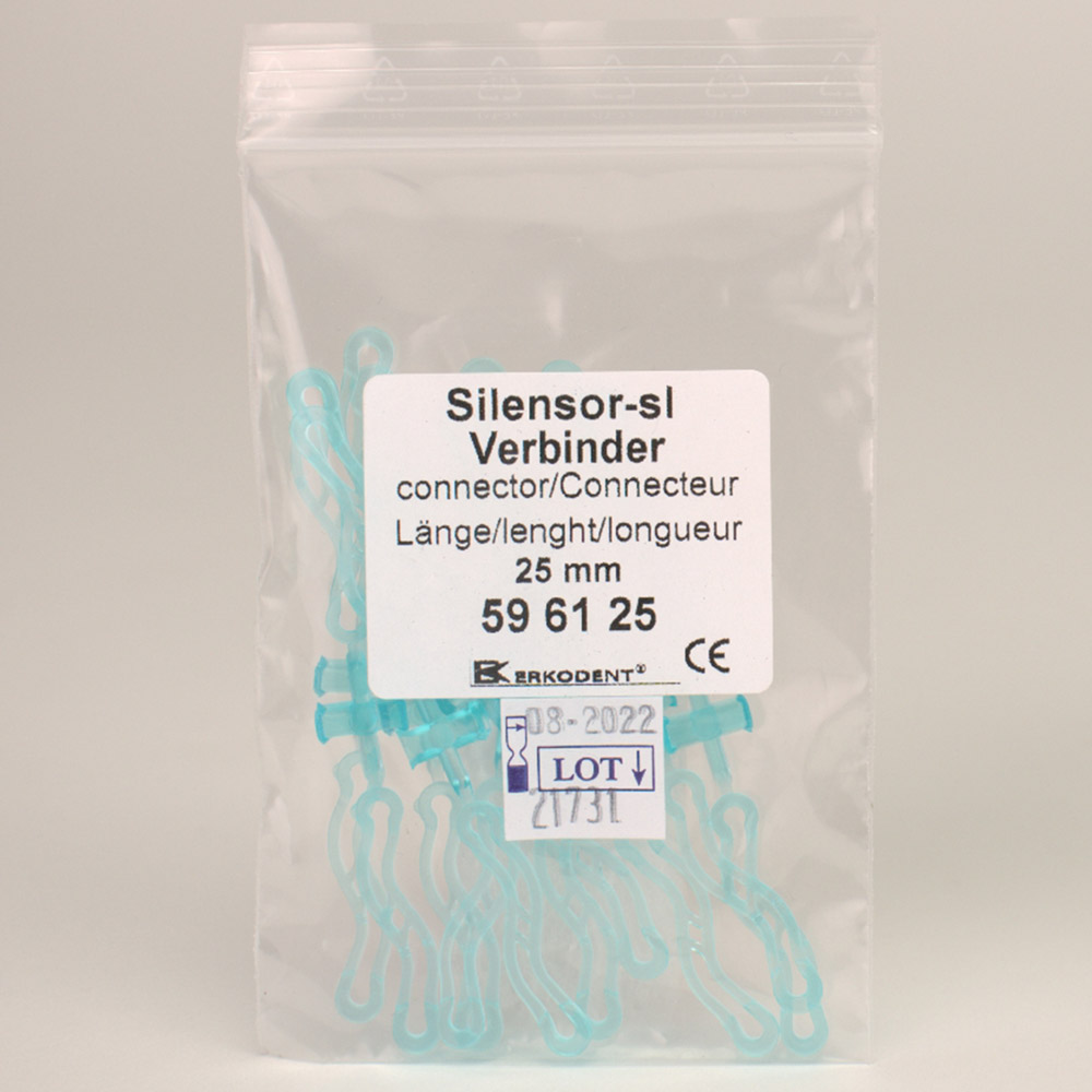 Navi Tips 30GA 25mm blau 20St